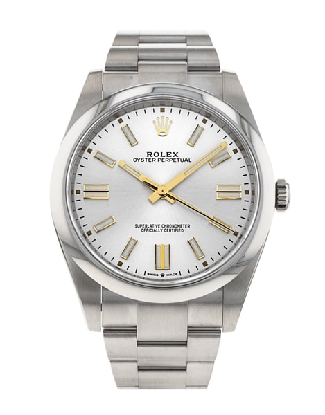 Rolex Oyster Perpetual 124300